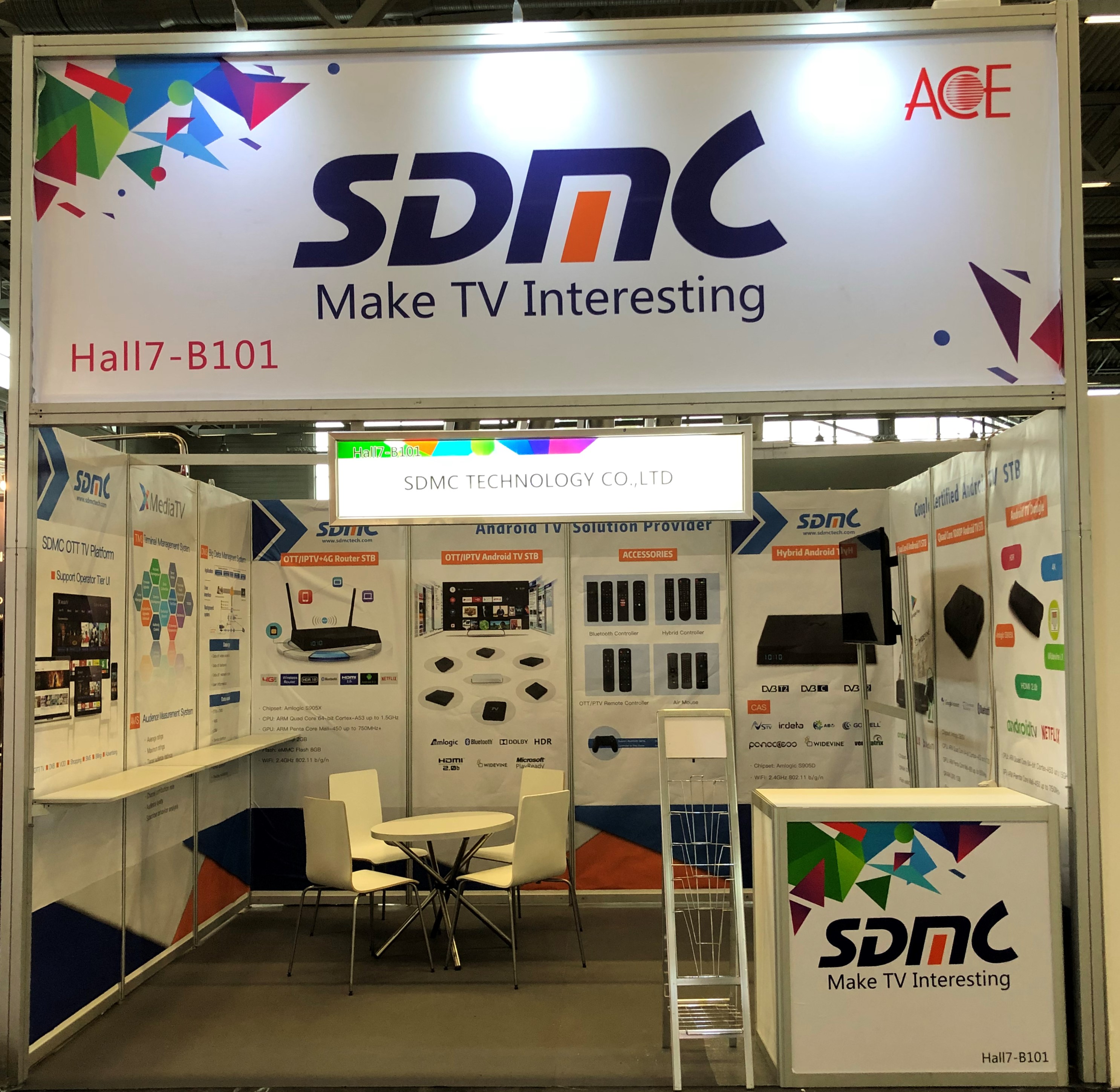 ANGACOM展会 JJPay钱包立异产品轮替亮相