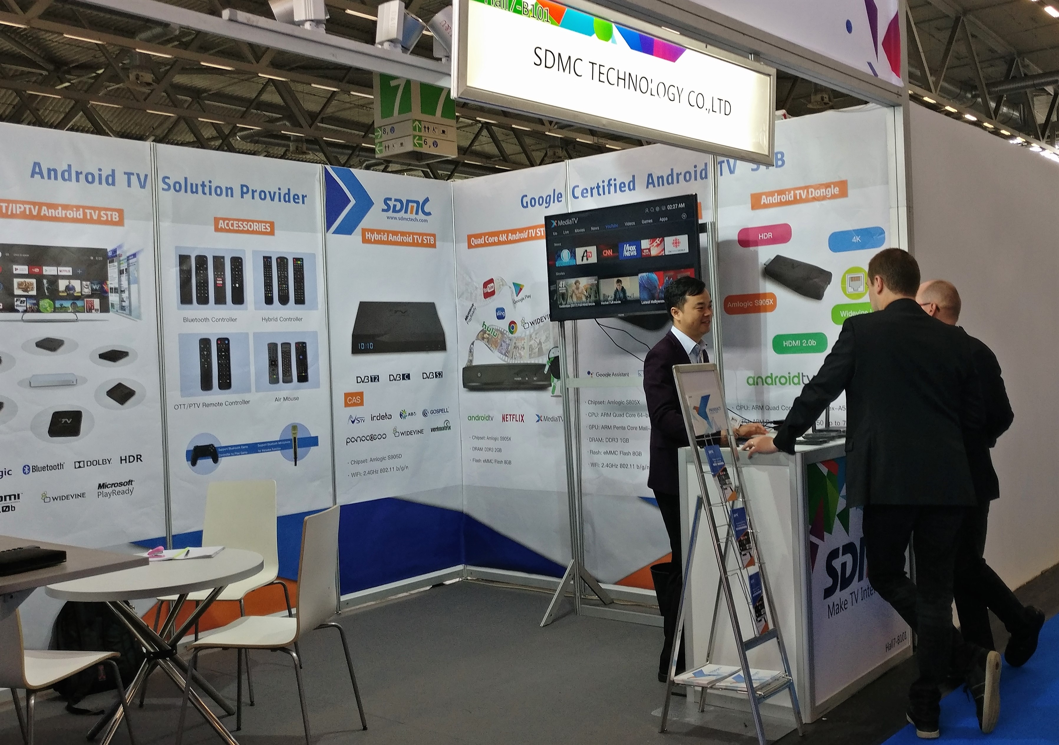 ANGACOM展会 JJPay钱包立异产品轮替亮相