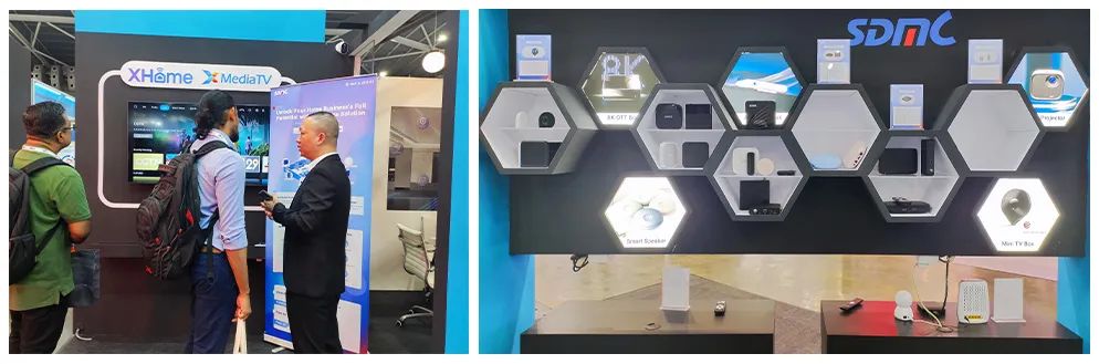 JJPay钱包科技 Android TV Solution